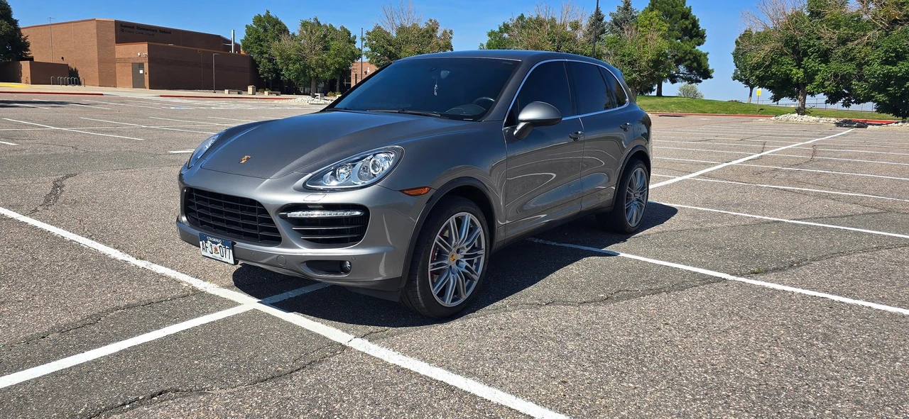 2011 Porsche 958 Cayenne Turbo - Image 11 of 31