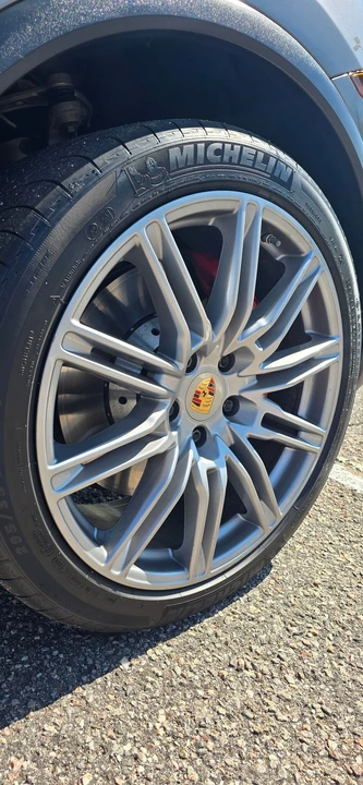 2011 Porsche 958 Cayenne Turbo - Image 15 of 31