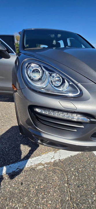 2011 Porsche 958 Cayenne Turbo - Image 29 of 31