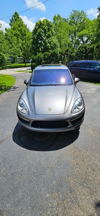 2011 Porsche 958 Cayenne Turbo - Image 3 of 31