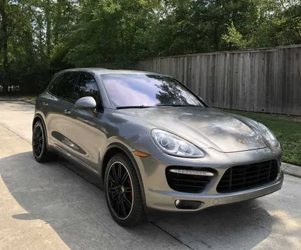 2011 Porsche 958 Cayenne Turbo - Image 3 of 29