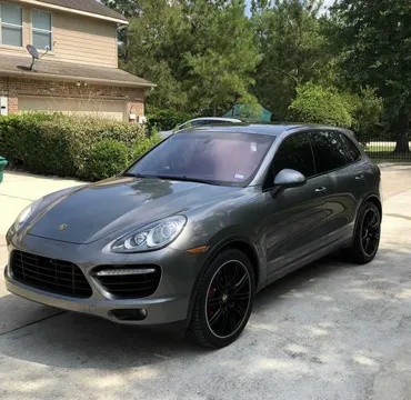 2011 Porsche 958 Cayenne Turbo - Image 4 of 29