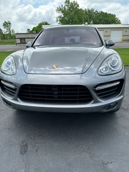 2011 Porsche 958 Cayenne Turbo - Image 4 of 31