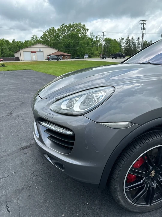 2011 Porsche 958 Cayenne Turbo - Image 5 of 31