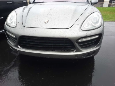 2011 Porsche 958 Cayenne Turbo - Image 6 of 31