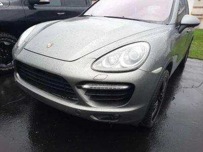 2011 Porsche 958 Cayenne Turbo - Image 8 of 31