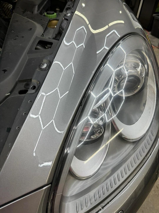 2011 Porsche 958 Cayenne Turbo - Image 12 of 31