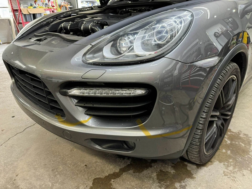 2011 Porsche 958 Cayenne Turbo - Image 11 of 31
