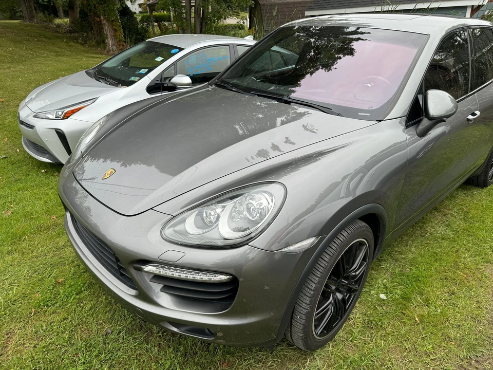 2011 Porsche 958 Cayenne Turbo - Image 6 of 17