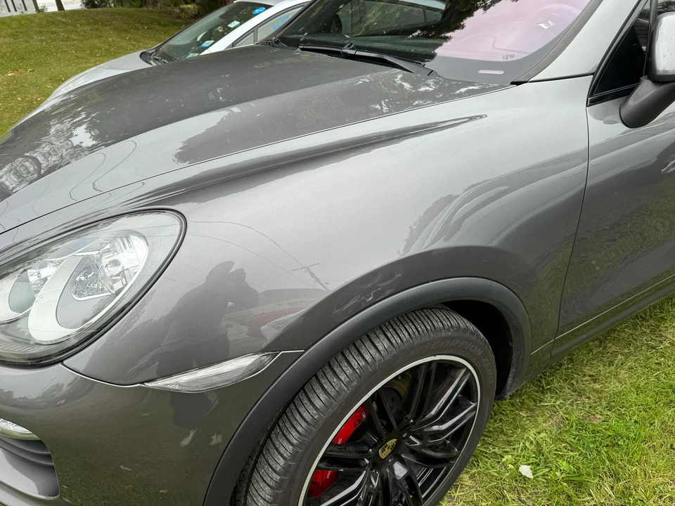2011 Porsche 958 Cayenne Turbo - Image 18 of 29