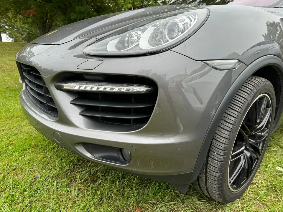 2011 Porsche 958 Cayenne Turbo - Image 11 of 17