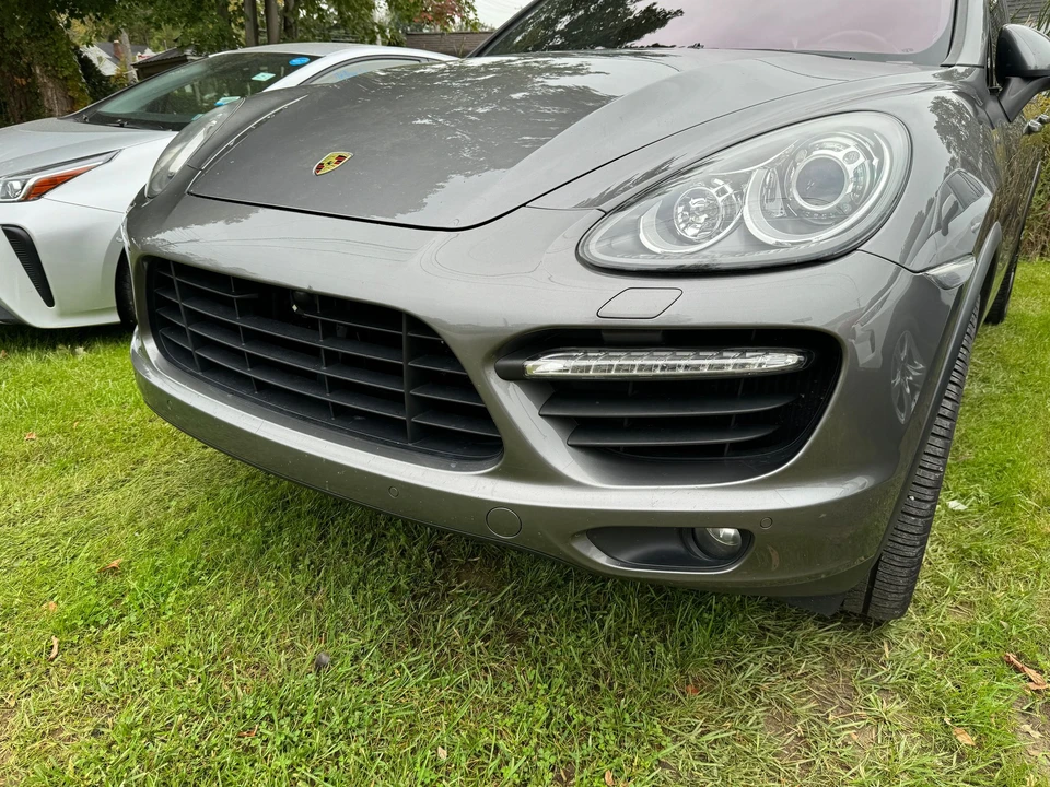 2011 Porsche 958 Cayenne Turbo - Image 5 of 17