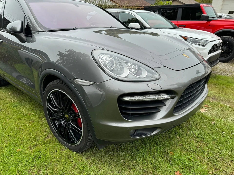 2011 Porsche 958 Cayenne Turbo - Image 15 of 29