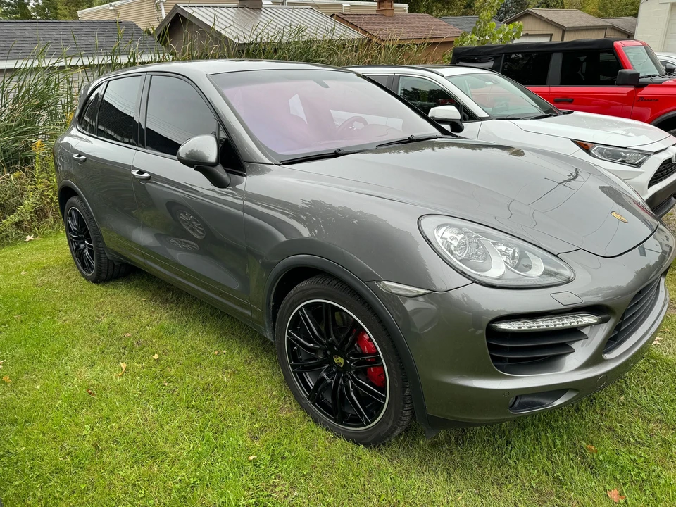 2011 Porsche 958 Cayenne Turbo - Image 20 of 29