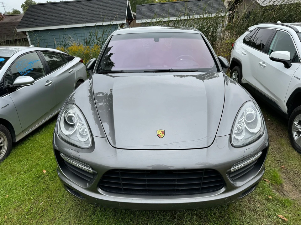 2011 Porsche 958 Cayenne Turbo - Image 16 of 29