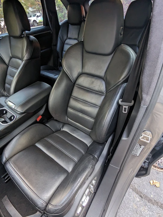 2011 Porsche 958 Cayenne Turbo - Image 16 of 31
