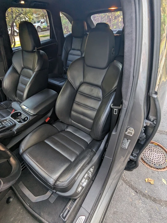 2011 Porsche 958 Cayenne Turbo - Image 19 of 31