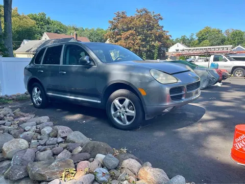 2011 Porsche Cayenne Turbo S E-Hybrid Sport Utility 4D