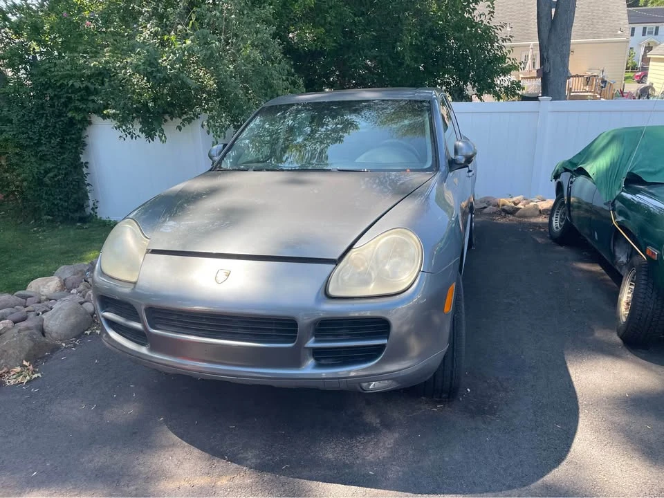 2011 Porsche 958 Cayenne - Image 4 of 4