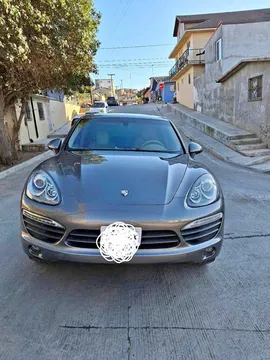 2011 Porsche Cayenne Turbo S Sport Utility 4D