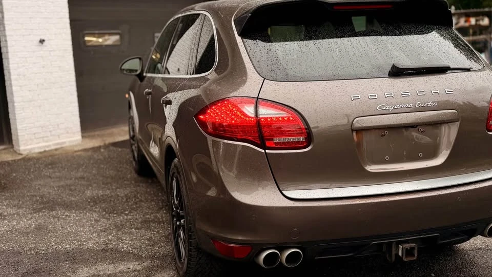 2011 Porsche 958 Cayenne Turbo S - Image 5 of 19