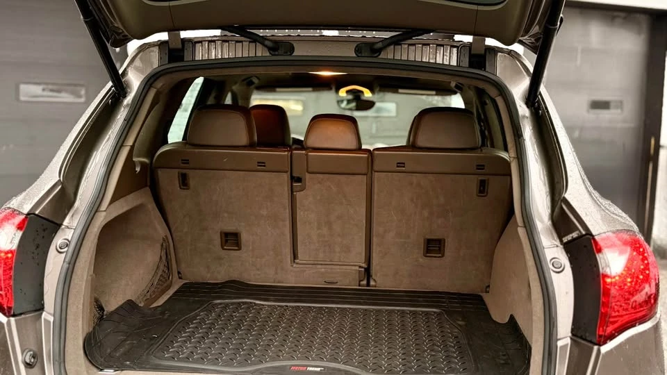 2011 Porsche 958 Cayenne Turbo S - Image 7 of 19