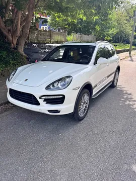 2011 Porsche Cayenne Turbo Sport Utility 4D