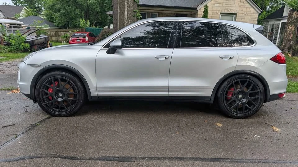 2011 Porsche 958 Cayenne Turbo - Image 5 of 9