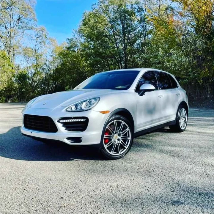 2011 Porsche 958 Cayenne Turbo - Image 7 of 9
