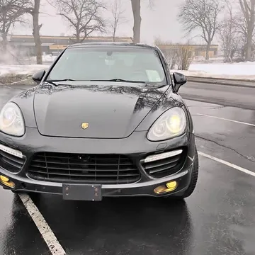 2011 Porsche Cayenne Turbo