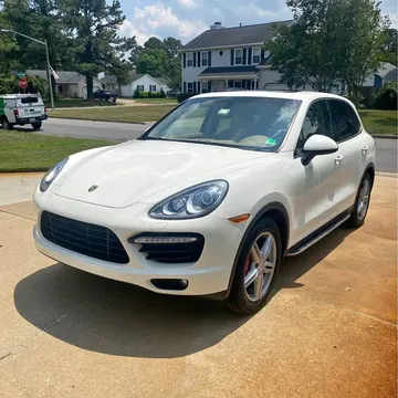 2011 Porsche Cayenne Turbo