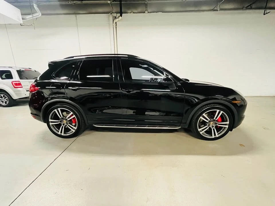 2011 Porsche 958 Cayenne Turbo - Image 8 of 16
