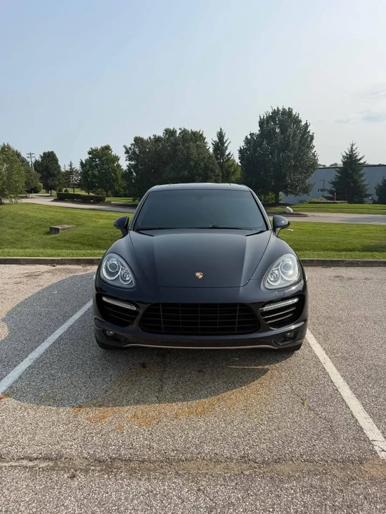 2011 Porsche 958 Cayenne Turbo - Image 3 of 12