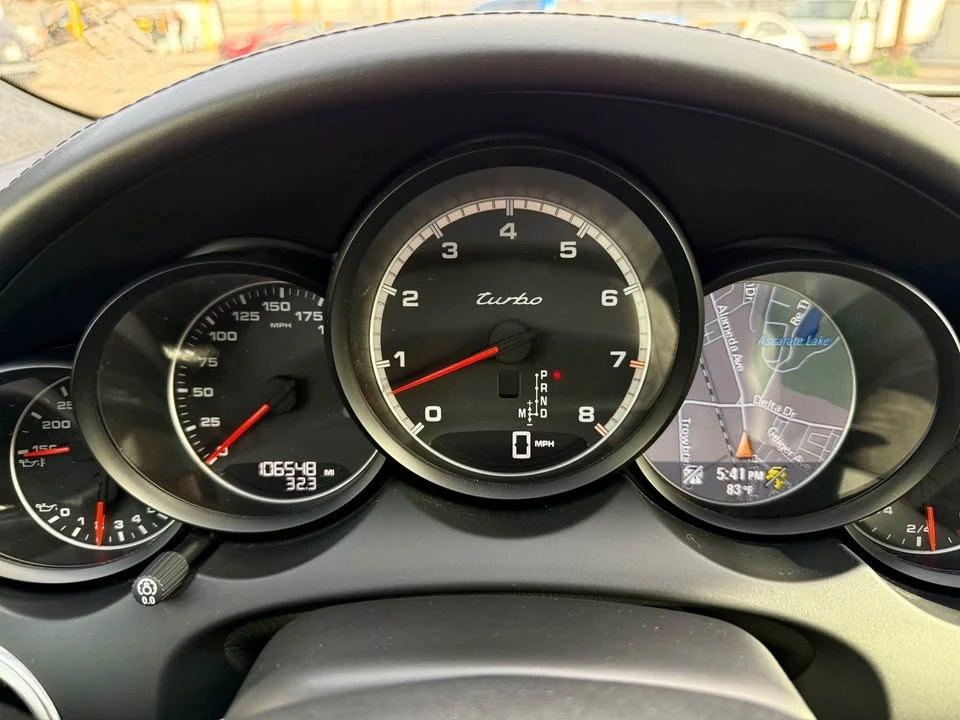 2011 Porsche 958 Cayenne Turbo - Image 15 of 20