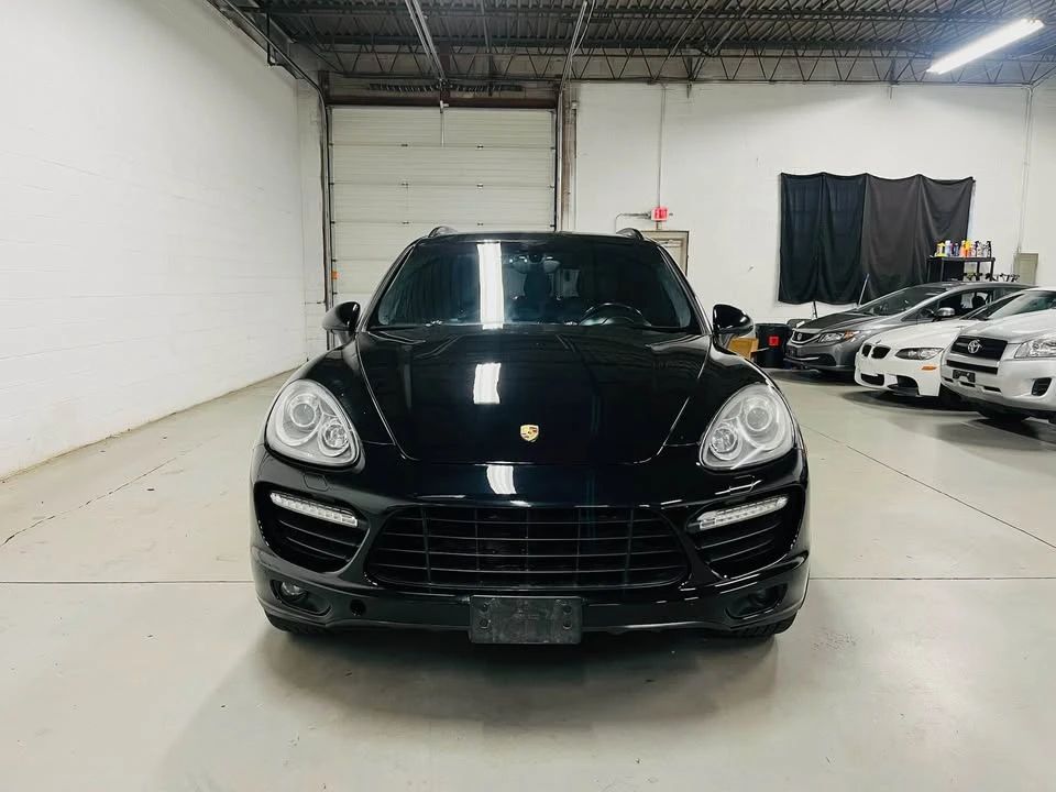 2011 Porsche 958 Cayenne Turbo - Image 2 of 16