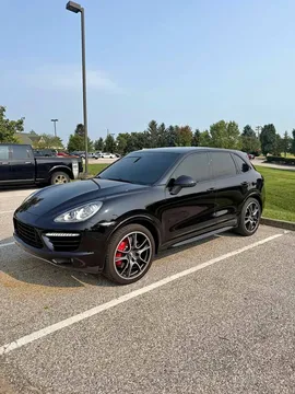 2011 Porsche Cayenne Turbo Sport Utility 4D