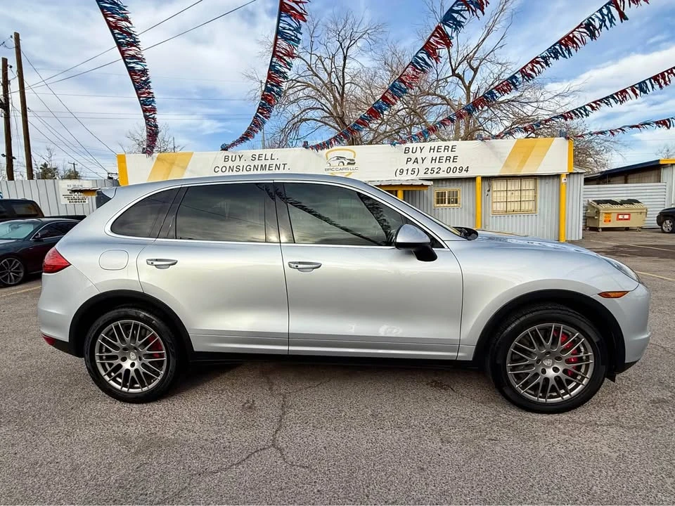 2011 Porsche 958 Cayenne Turbo - Image 5 of 20