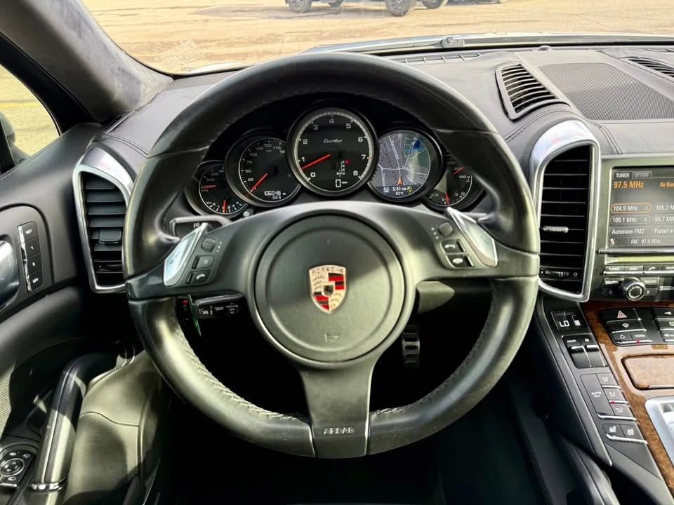 2011 Porsche 958 Cayenne Turbo - Image 14 of 20