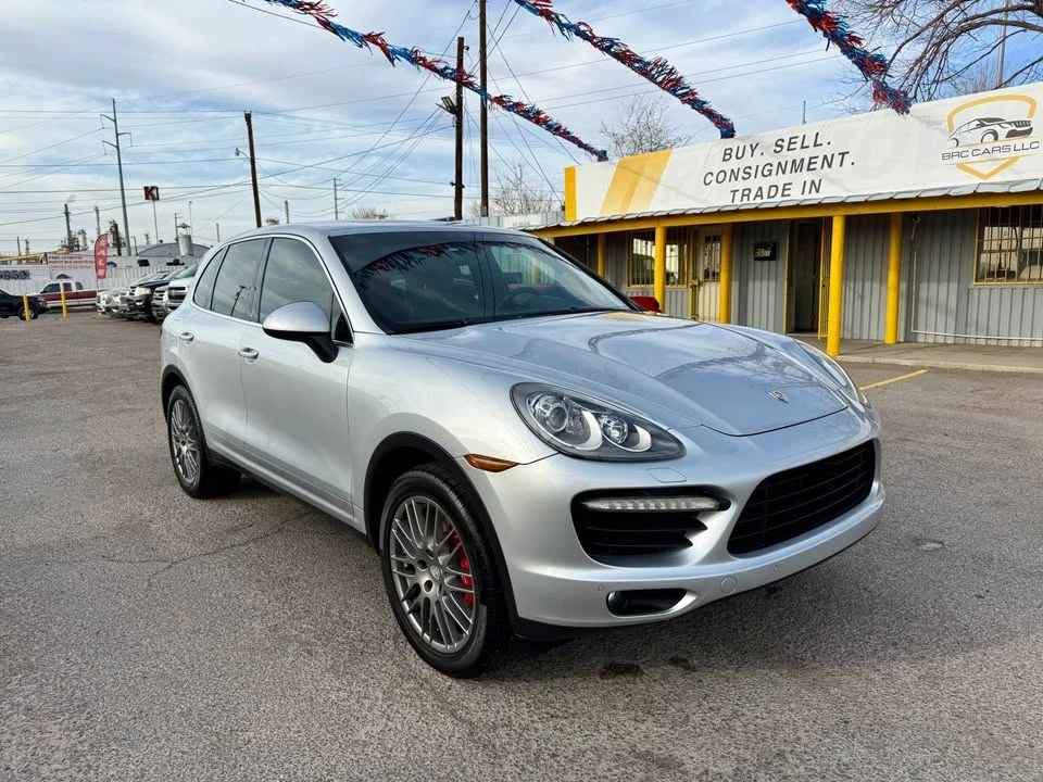 2011 Porsche 958 Cayenne Turbo - Image 4 of 20