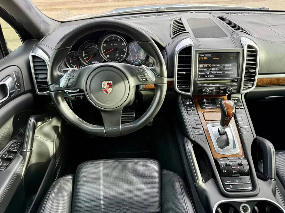 2011 Porsche 958 Cayenne Turbo - Image 13 of 20