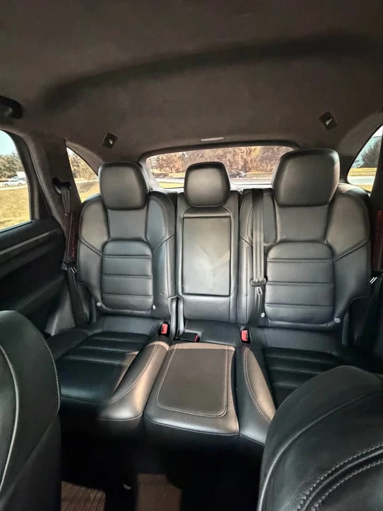 2011 Porsche 958 Cayenne Turbo - Image 11 of 12