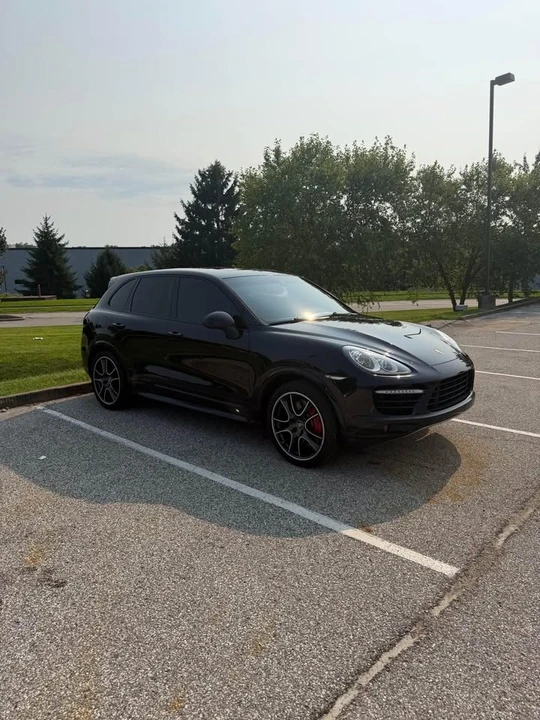 2011 Porsche 958 Cayenne Turbo - Image 5 of 12