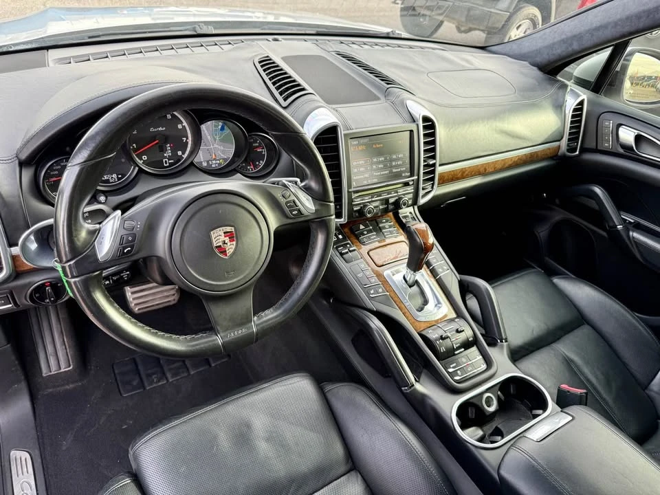 2011 Porsche 958 Cayenne Turbo - Image 7 of 20