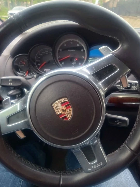 2011 Porsche 958 Cayenne Turbo - Image 13 of 20