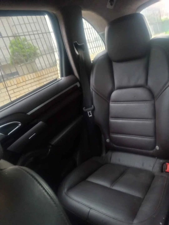2011 Porsche 958 Cayenne Turbo - Image 17 of 20