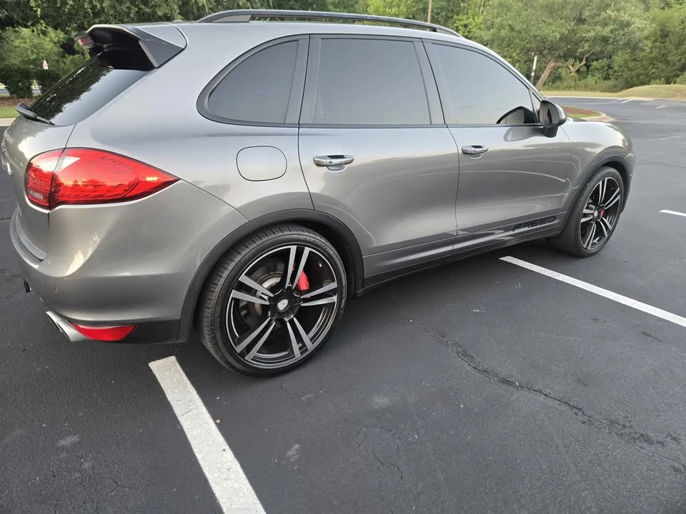 2011 Porsche 958 Cayenne Turbo - Image 8 of 18