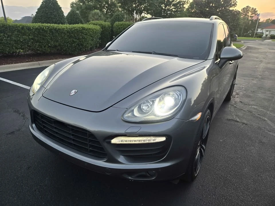 2011 Porsche 958 Cayenne Turbo - Image 12 of 18