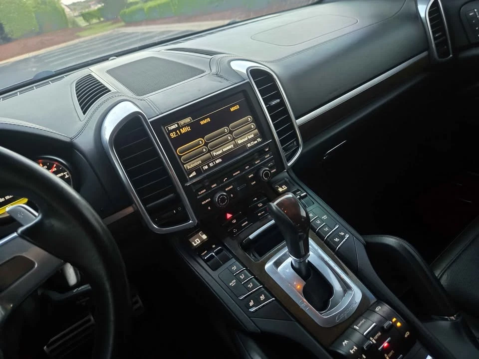 2011 Porsche 958 Cayenne Turbo - Image 18 of 18