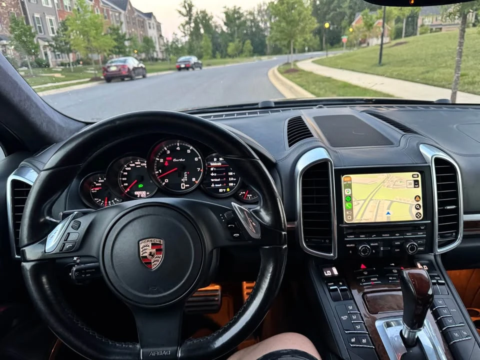 2011 Porsche 958 Cayenne Turbo - Image 6 of 13