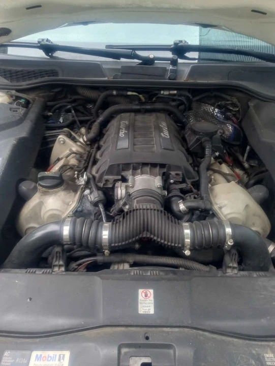 2011 Porsche 958 Cayenne Turbo - Image 20 of 20